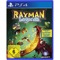 Rayman Legends [für PlayStation 4] | Zustand: Neu & original versiegelt
