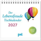 Pal Lebensfreude-Tischkalender 2027