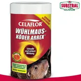 Substral Celaflor 250g Wühlmausköder ARREX Vergrämer Schutz - Mittel