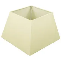 Dirk Davids Leuchten GmbH Lampenschirm für Tischleuchte in Vierkant