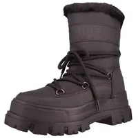 Buffalo Boots & Stiefeletten - Aspha Blizzard 2 - Gr. 41 (EU) - in Schwarz - für Damen