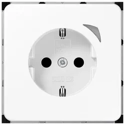 Jung BTCD1521SWW JUNG HOME SCHUKO Steckdose