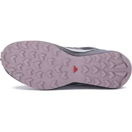 Salomon Speedcross Peak Damen Blau Nights / Grisaille / Nirvana 38,5