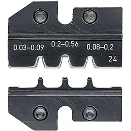 Knipex Crimpeinsatz 97 49 24