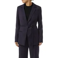 Comma, Indoor-Blazer, lila, 46