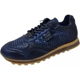 CETTI Sneaker Low in blau 43