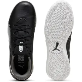 Puma King Match IT Jr Puma Black-Puma White-Cool Dark Gray 38,5