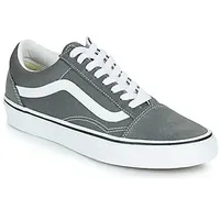 Vans Old Skool pewter/true white 41