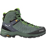 Salewa Alp Trainer 2 Mid GTX Herren raw green/pale frog 42