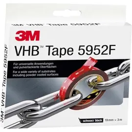 3M Klebeband VHB Tape 5952F 19 mm x 3 m 1 St.