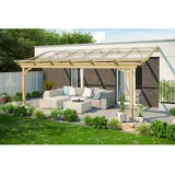 SKANHOLZ Verona 648 x 339 cm beige