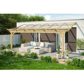 SKANHOLZ Verona 648 x 339 cm beige