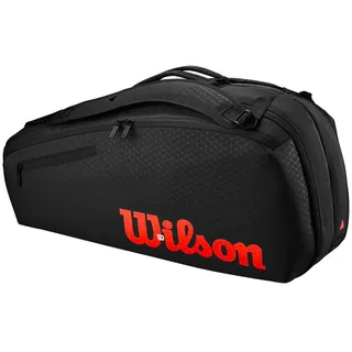 Wilson Clash V3 Super Tour schwarz - NS