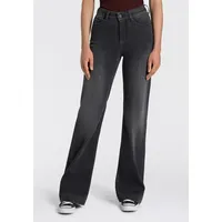 MAC Weite Jeans "Dream Wide authentic", Damen, Gr. 40,