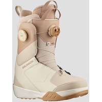 Salomon Kiana Dual Boa 2024 Snowboard-Boots naturalcementalmond milk Gr. 25.0