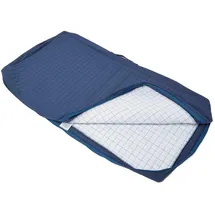 Homescapes Sitzkissen-Bezug, für Sofa-Auflage 100/50/10 cm, Baumwolle