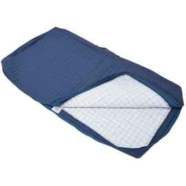 Homescapes Sitzkissen-Bezug, für Sofa-Auflage 100/50/10 cm, Baumwolle