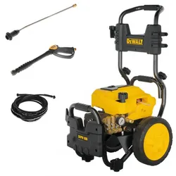 DeWalt Hochdruckreiniger DXPW 006E- Dreiphasig 170 bar max- Fördermenge 900L/H