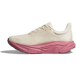 HOKA Arahi 8 Damen Alabaster/Lingonberry 39 1/3