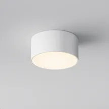maytoni leuchten Zon IP 1 rund weiß Aluminium