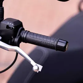 Oxford Beheizbare Lenkerüberzüge für Motorrad 12 V