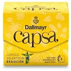 Lungo Selektion Brasilien