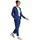 adidas Essentials Linear Trainingsanzug Dunkelblau XS