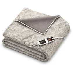 beurer HD150 Nordic Heizdecke nordic taupe 150 W
