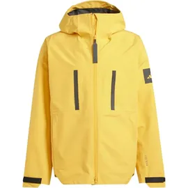 adidas Myshelter RAIN.RDY Regenjacke Active Gold M