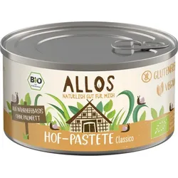 Allos Hof-Pastete Classico bio