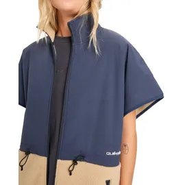 QUIKSILVER Tepoh Fleecepullover Braun XS