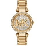 Michael Kors Damenuhr Parker MK7283 - gold