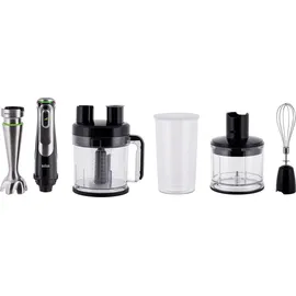 Braun MultiQuick 9 MQ 9195XLI Stabmixer premium schwarz/edelstahl