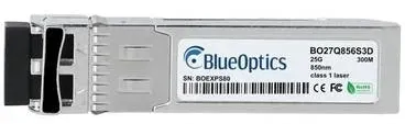 Preisvergleich Produktbild Gigamon SFP28-25G-ESR kompatibler BlueOptics SFP28 BO27Q856S3D