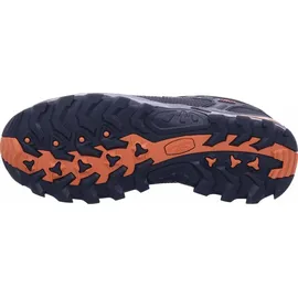 CMP Rigel Low Fitgo Herren fango-ruggine 44