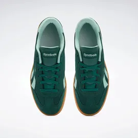 Reebok SMASH EDGE Damen Grün/Glitch Aqua/Gum 45