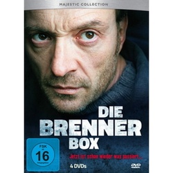 Die Brenner Box (DVD)