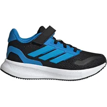 adidas Runfalcon 5 Kinder Schwarz/Türkis/Blau 32