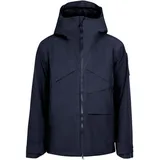 The Mountain Studio All Mountain 2L Stretch Jacke Blau S