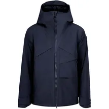The Mountain Studio All Mountain 2L Stretch Jacke Blau S