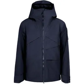 The Mountain Studio All Mountain 2L Stretch Jacke Blau S