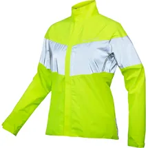 Endura Urban Luminite EN1150 WP Damen Bikejacke-Gelb-M