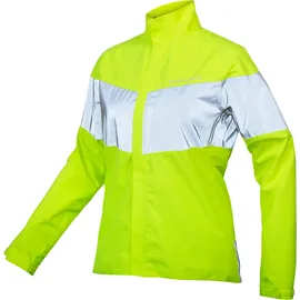 Endura Urban Luminite EN1150 WP Damen Bikejacke-Gelb-M