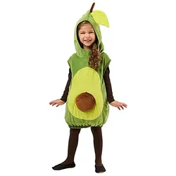 buttinette Kinder-Weste "Avocado"