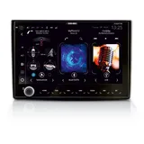 Zenec Z-E3776 9 Zoll Autoradio kompatibel mit Fiat Ducato III 250, 251