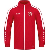 Jako Mainz 05 Allwetterjacke Power rot L