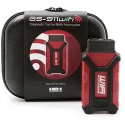 HEX Innovate GS-911 WIFI Enthusiast für OBD-II Stecker Fahrzeug-Diagnose
