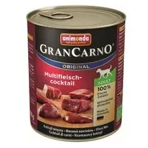 Animonda GranCarno Adult Multifleisch-Cocktail 800 g