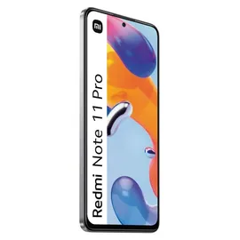 Xiaomi Redmi Note 11 Pro 6 GB RAM 128 GB Polar White