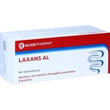 Aliud Laxans AL magensaftresistente überzogene Tabletten 200 St.